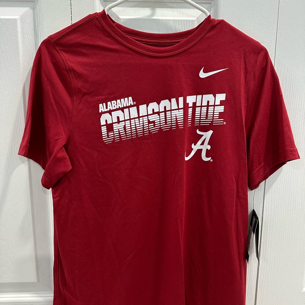 Boys Alabama Nike Dry Fit T-shirt